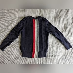Boys cotton sweater